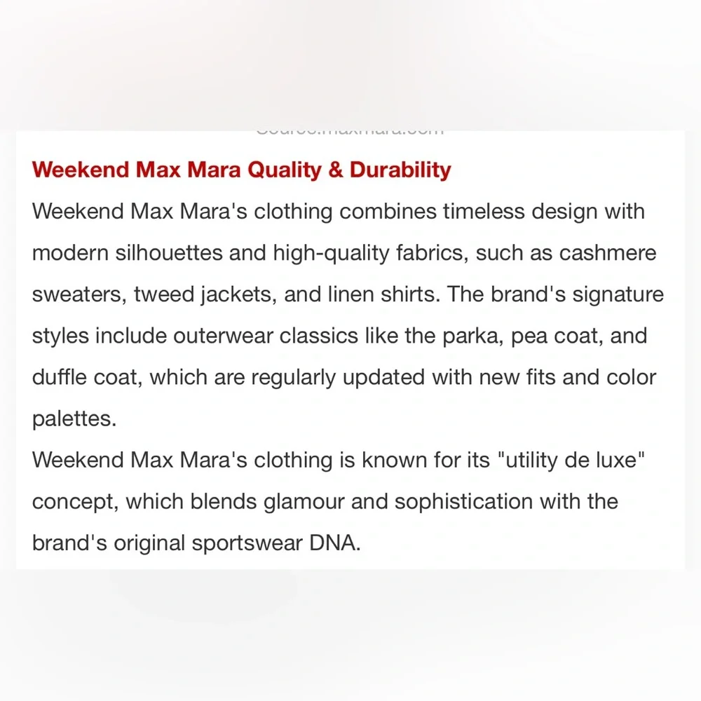 Weekend MaxMara Pink Organic Tshirt
